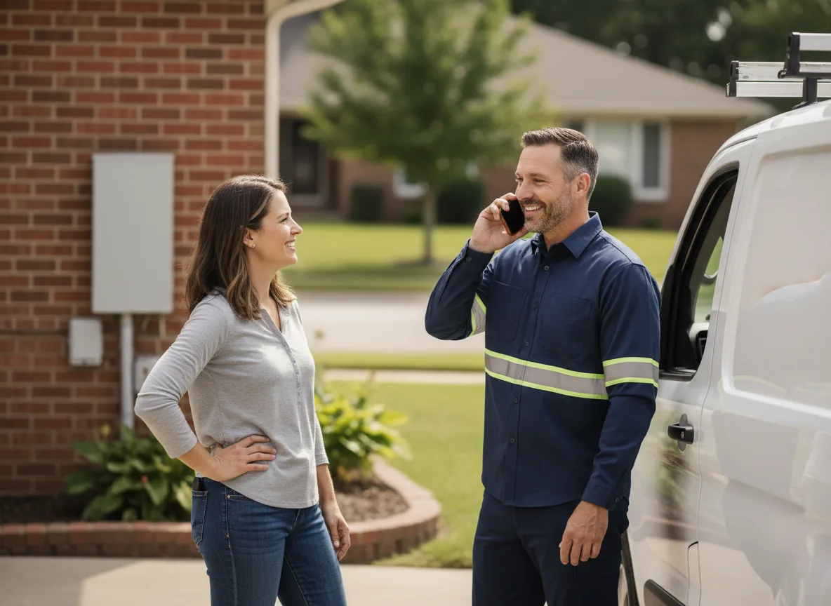 Electrical repair frequently asked questions in Hamilton, NC